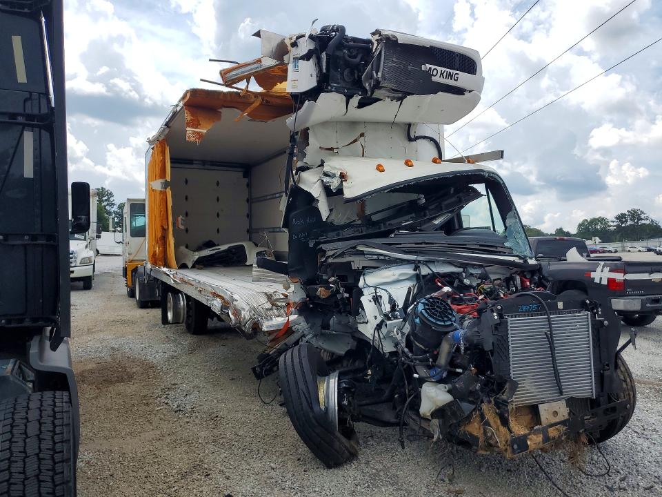 2025 Freightliner M2 VIN 1FVACWFC2SHVN4116 COPART salvage auction — FRONT END, AZ - CERT OF TITLE - SALVAGE, sold $4,000 on 2026-07-30 (photo 4)
