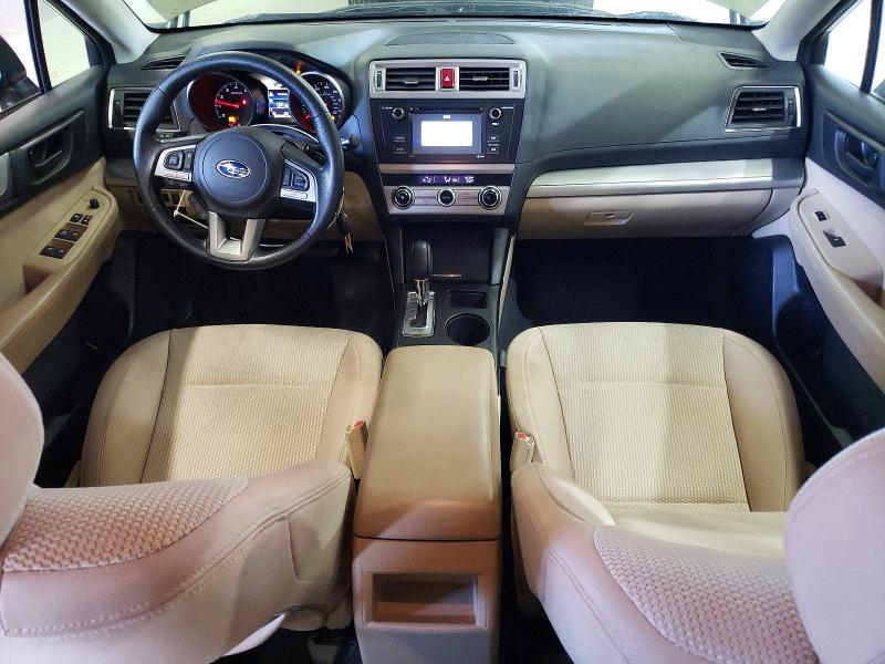 2016 Subaru Outback VIN 4S4BSAAC7G3270090 COPART salvage auction — MINOR DENT/SCRATCHES, Ma - Certificate Of Title (P), sold $2,000 on 2026-07-22 (photo 8)