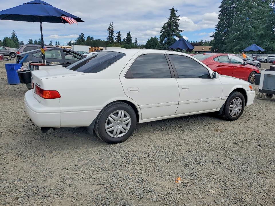 2000 Toyota Camry VIN JT2BG22K7Y0397158 COPART salvage auction — SIDE, Wa - Bill Of Sale, sold $200 on 2026-07-31 (photo 3)