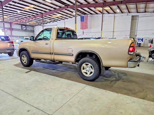 2003 Toyota Tundra VIN 5TBKT44133S372596 COPART salvage auction — REAR END, Fl - Certificate Of Destruction, sold $1,850 on 2026-07-29 (photo 2)