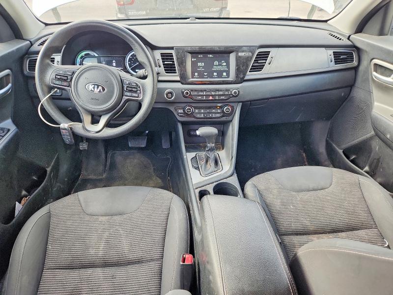 2019 Kia Niro VIN KNDCB3LC7K5252297 COPART salvage auction — MECHANICAL, Ia - Certificate Of Title, sold $150 on 2026-07-27 (photo 8)