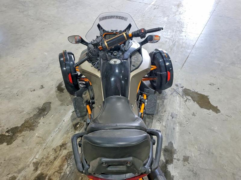 2019 Can-am/ brp Spyder VIN 2BXRDDD29KV000075 COPART salvage auction — MINOR DENT/SCRATCHES, Ok - Cert Of Title-Rebuilt (P), sold $2,250 on 2026-07-31 (photo 6)