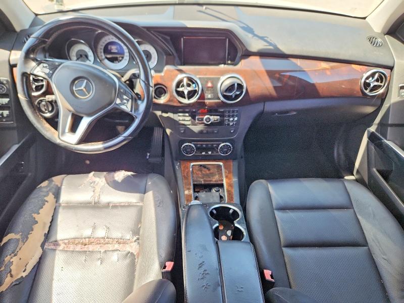 2013 Mercedes-benz Glk-klasse VIN WDCGG5HB7DG143564 COPART salvage auction — NORMAL WEAR, Tx - Certificate Of Title (P), sold $3,850 on 2026-07-23 (photo 8)