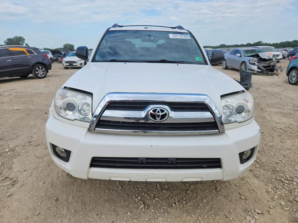 2008 Toyota 4runner VIN JTEBU14R38K004485 COPART salvage auction — REAR END, MO - SALVAGE CERTIFICATE OF TITLE, sold $7,400 on 2026-07-27 (photo 5)