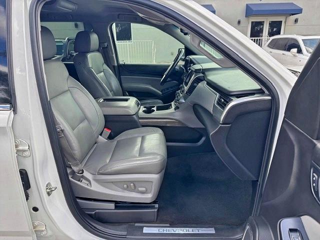 2015 Chevrolet Suburban VIN 1GNSCJKC8FR505342 COPART salvage auction — SIDE, Fl - Certificate Of Destruction (P), sold $9,500 on 2026-07-28 (photo 7)