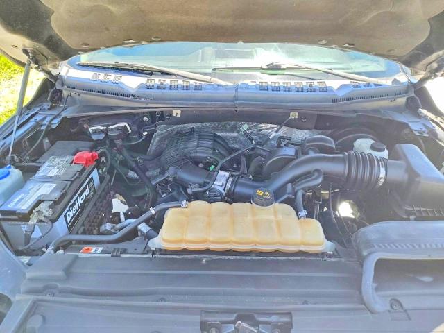 2015 Ford F-150 VIN 1FTEX1C89FKD19628 COPART salvage auction — NORMAL WEAR, Fl - Certificate Of Title (P), sold $650 on 2026-07-27 (photo 7)