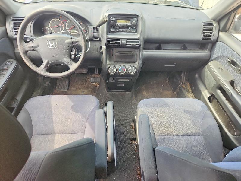 2006 Honda Cr-v VIN JHLRD78576C037061 COPART salvage auction — MECHANICAL, OH - CERTIFICATE OF TITLE, sold $325 on 2026-07-29 (photo 8)