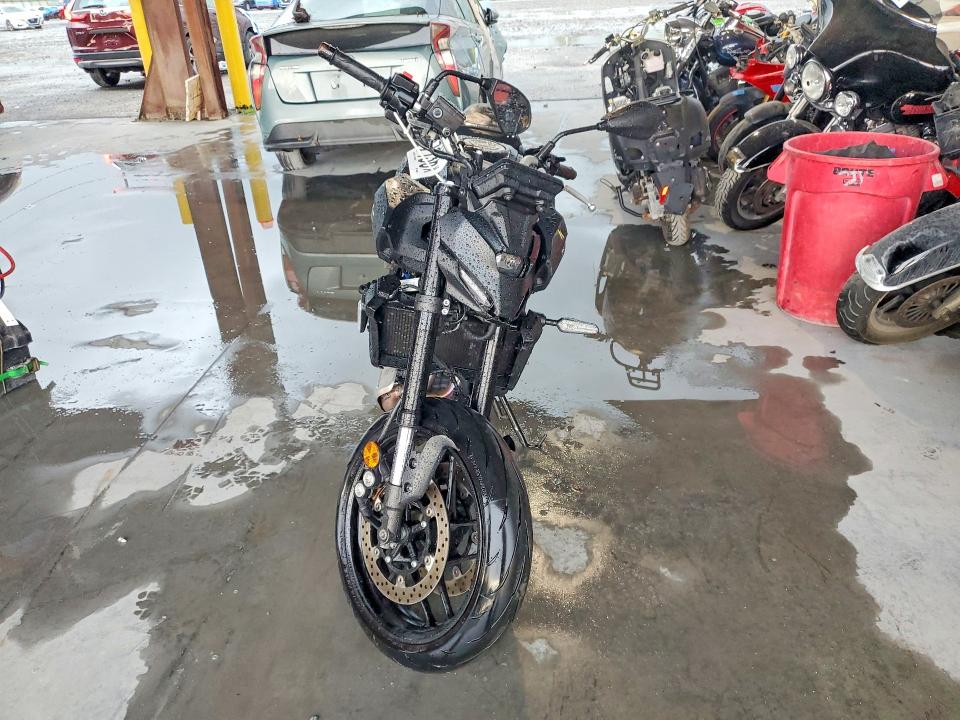 2026 Yamaha VIN JYARM48E7TA004544 COPART salvage auction — FRONT END, Salvage Title, sold $3,550 on 2026-07-31 (photo 2)