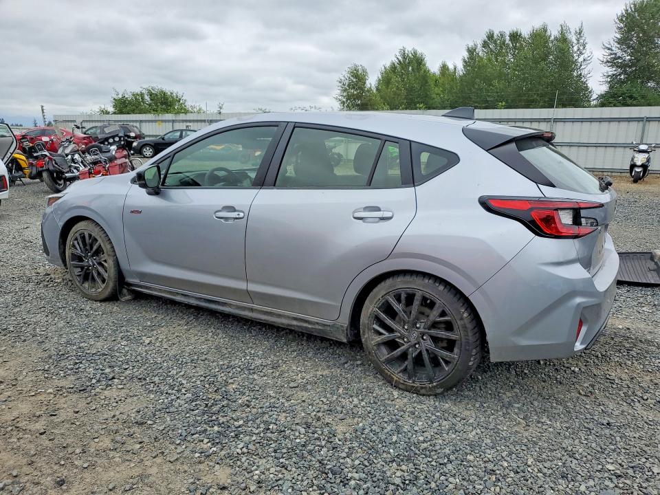 2024 Subaru VIN JF1GUHJC6R8306067 COPART salvage auction — FRONT END, Wa - Bill Of Sale, sold $5,200 on 2026-07-20 (photo 2)