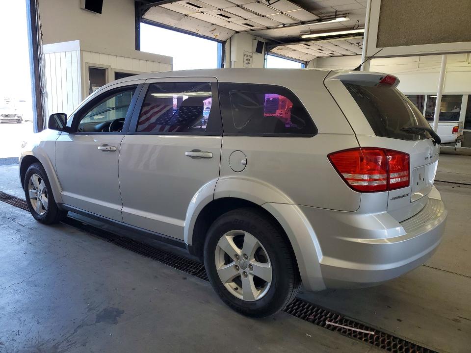 2013 Dodge Journey VIN 3C4PDCAB2DT501047 COPART salvage auction — NORMAL WEAR, Wa - Vehicle Cert Of Ownership-Titl, sold $100 on 2026-07-31 (photo 2)