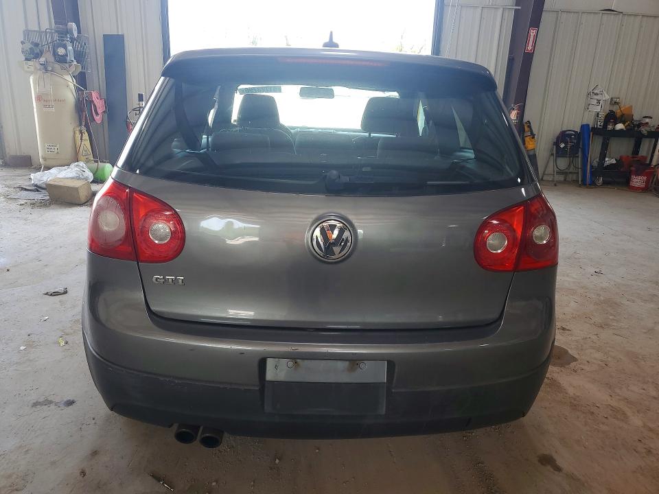2008 Volkswagen Gti VIN WVWEV71K58W141381 COPART salvage auction — NORMAL WEAR, PA - CERT OF TITLE, sold $2,100 on 2026-07-29 (photo 6)