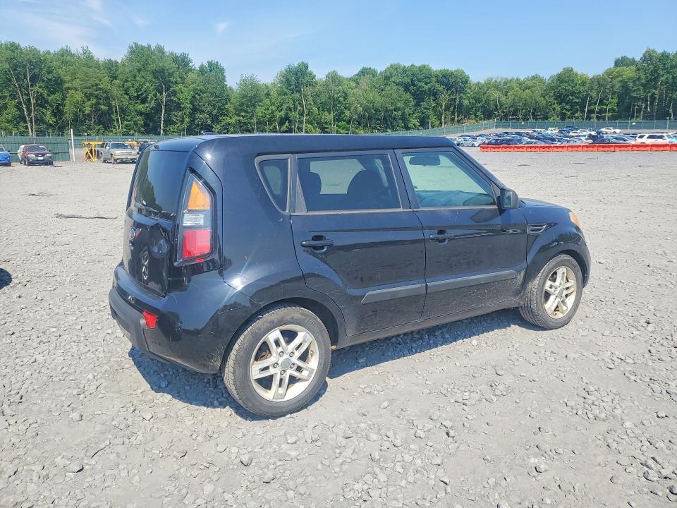 2011 Kia Soul VIN KNDJT2A20B7250341 COPART salvage auction — ROOF, Pa - Certificate Of Salvage, sold $2 on 2026-07-29 (photo 3)