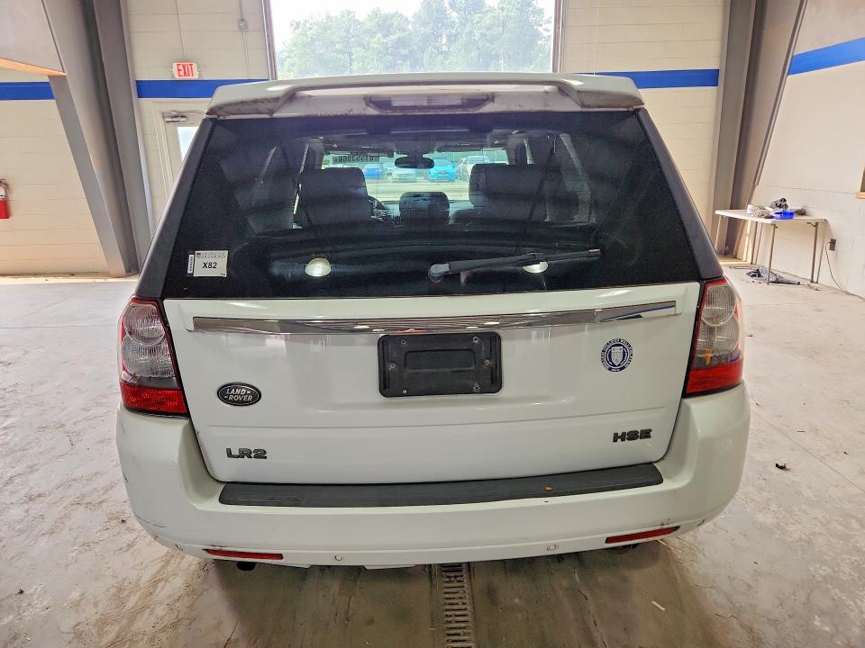 2011 Land rover Lr2 VIN SALFR2BN0BH222264 COPART salvage auction — MINOR DENT/SCRATCHES, Ma - Certificate Of Title, sold $250 on 2026-07-24 (photo 6)