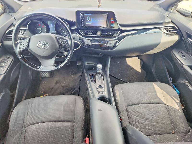 2018 Toyota VIN NMTKHMBX0JR029790 COPART salvage auction — NORMAL WEAR, Oh - Certificate Of Title, sold $6,600 on 2026-07-10 (photo 8)