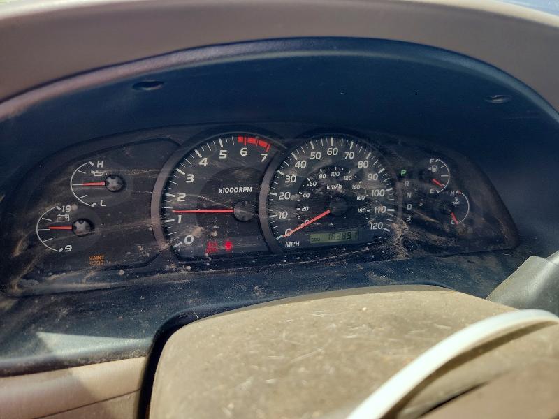 2006 Toyota Tundra VIN 5TBDT48186S534147 COPART salvage auction — MINOR DENT/SCRATCHES, OR - CERTIFICATE OF TITLE, sold $1,150 on 2026-07-27 (photo 9)