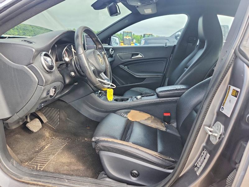 2016 Mercedes-benz Cla-klasse VIN WDDSJ4EB1GN392058 COPART salvage auction — MINOR DENT/SCRATCHES, Fl - Certificate Of Title (P), sold $1,150 on 2026-08-03 (photo 7)
