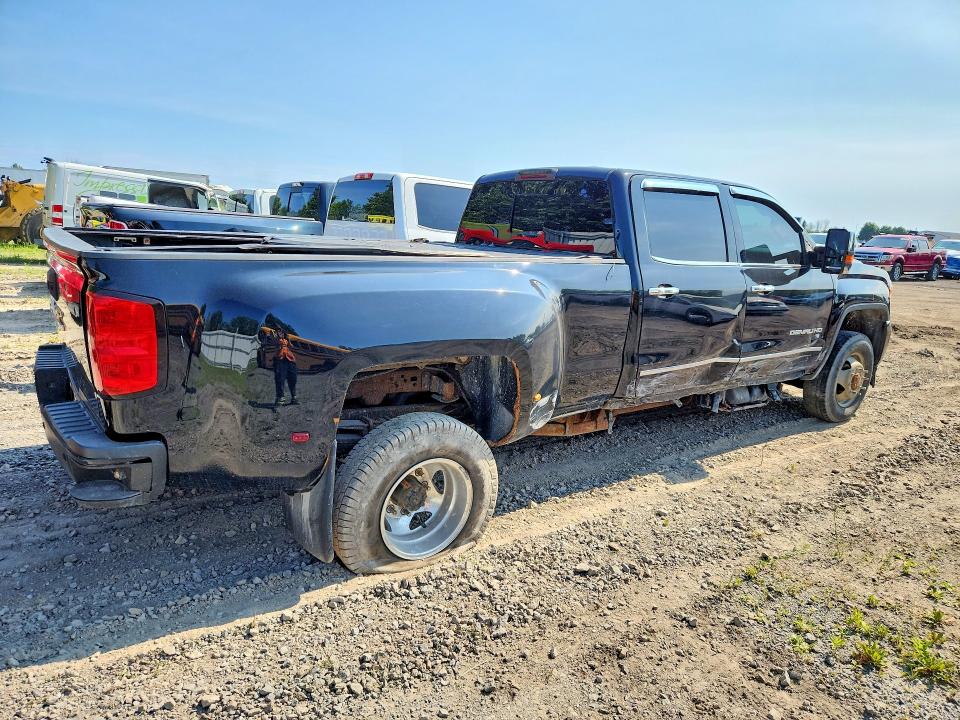 2019 Gmc VIN 1GT42WEY8KF225344 COPART salvage auction — MECHANICAL, On - Permit Salvage, sold $5,000 on 2026-07-30 (photo 3)