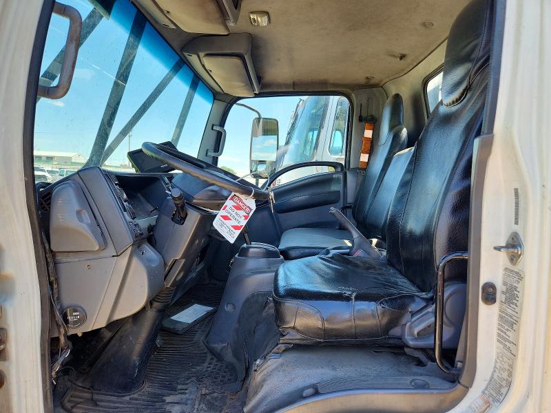 2016 Isuzu Npr VIN 54DB4W1B0GS800789 COPART salvage auction — MECHANICAL, Ut - Certificate Of Title, sold $7,700 on 2026-07-23 (photo 7)