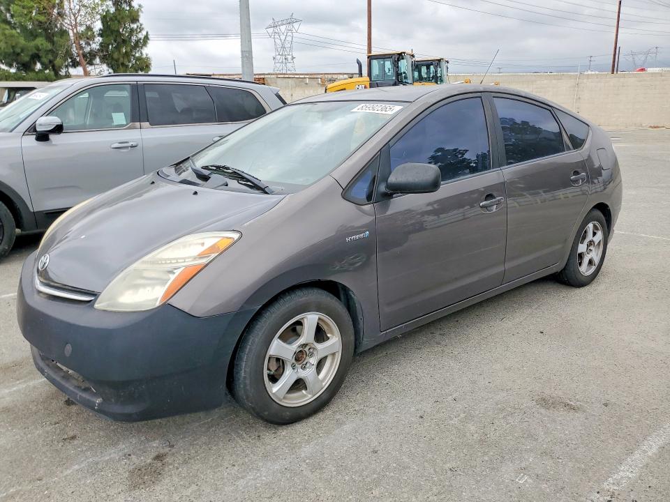2008 Toyota Prius VIN JTDKB20U083439727 COPART salvage auction — MECHANICAL, Ca - Dis/Dlr/Exp Only Clean Title, sold $850 on 2026-07-14 (photo 1)