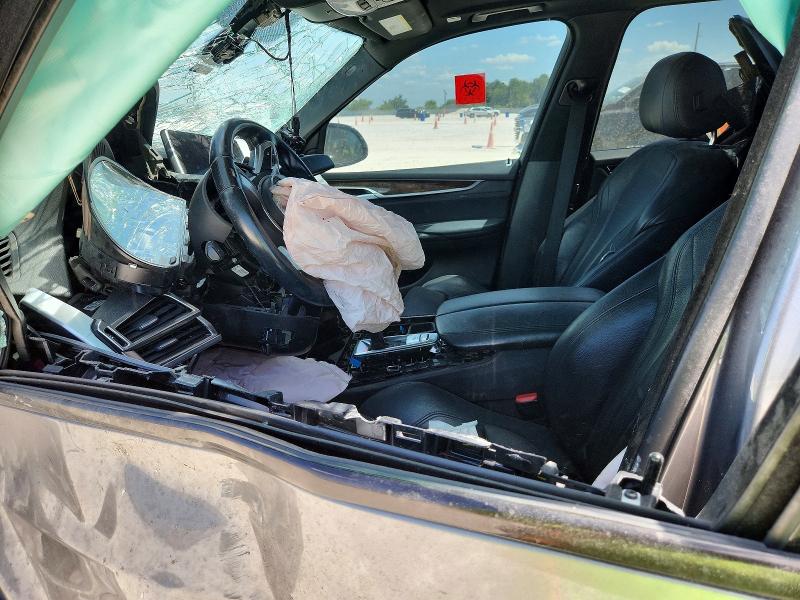 2015 BMW X5 VIN 5UXKR0C51F0P02308 COPART salvage auction — ALL OVER, TX - SALVAGE VEHICLE TITLE, sold $70 on 2026-07-30 (photo 7)