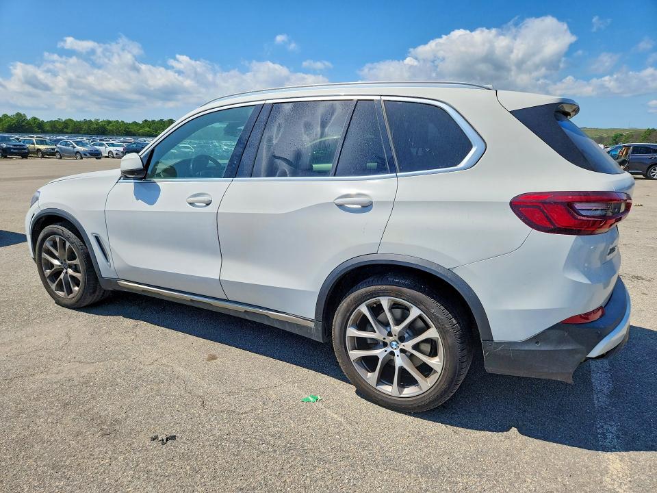 2019 BMW X5 VIN 5UXCR6C5XKLL25266 COPART salvage auction — MINOR DENT/SCRATCHES, Ny - Certificate Of Title, sold $11,700 on 2026-07-13 (photo 2)