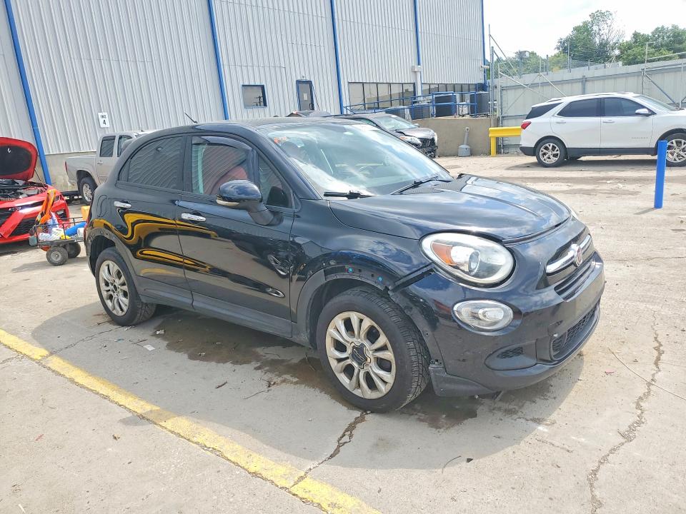 2016 Fiat VIN ZFBCFXBT8GP400923 COPART salvage auction — ROLLOVER, Ky - Cert Of Title-Salvage, sold $150 on 2026-08-05 (photo 4)