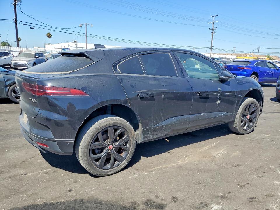 2019 Jaguar VIN SADHB2S15K1F67811 COPART salvage auction — STRIPPED, Ca - Non-Revivable Acquisition, sold $2,700 on 2026-07-27 (photo 3)