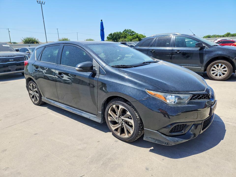 2017 Toyota VIN JTNKARJE8HJ535440 COPART salvage auction — REAR END, Salvage Title, sold $2,750 on 2026-07-27 (photo 4)