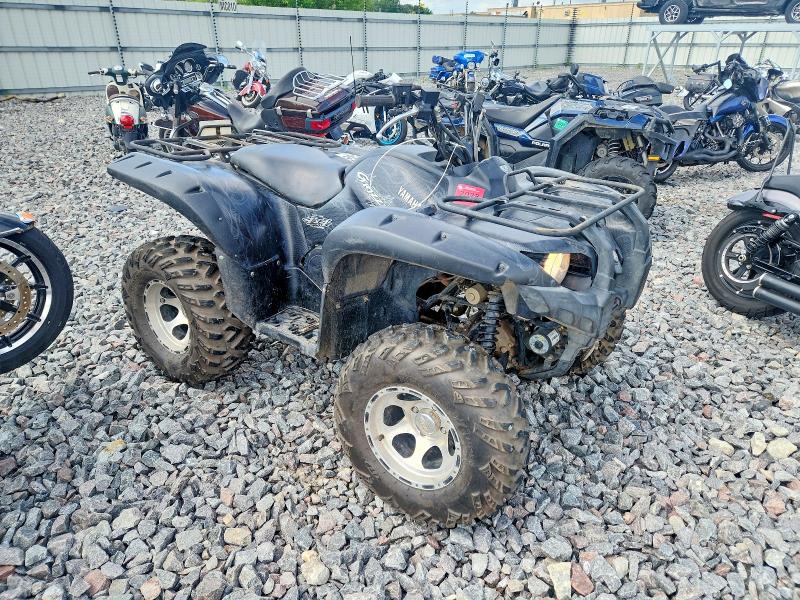 2008 Yama Yama VIN JY4AM13Y38C017433 COPART salvage auction — REAR END, WI - BILL OF SALE, sold $1,150 on 2026-07-16 (photo 1)