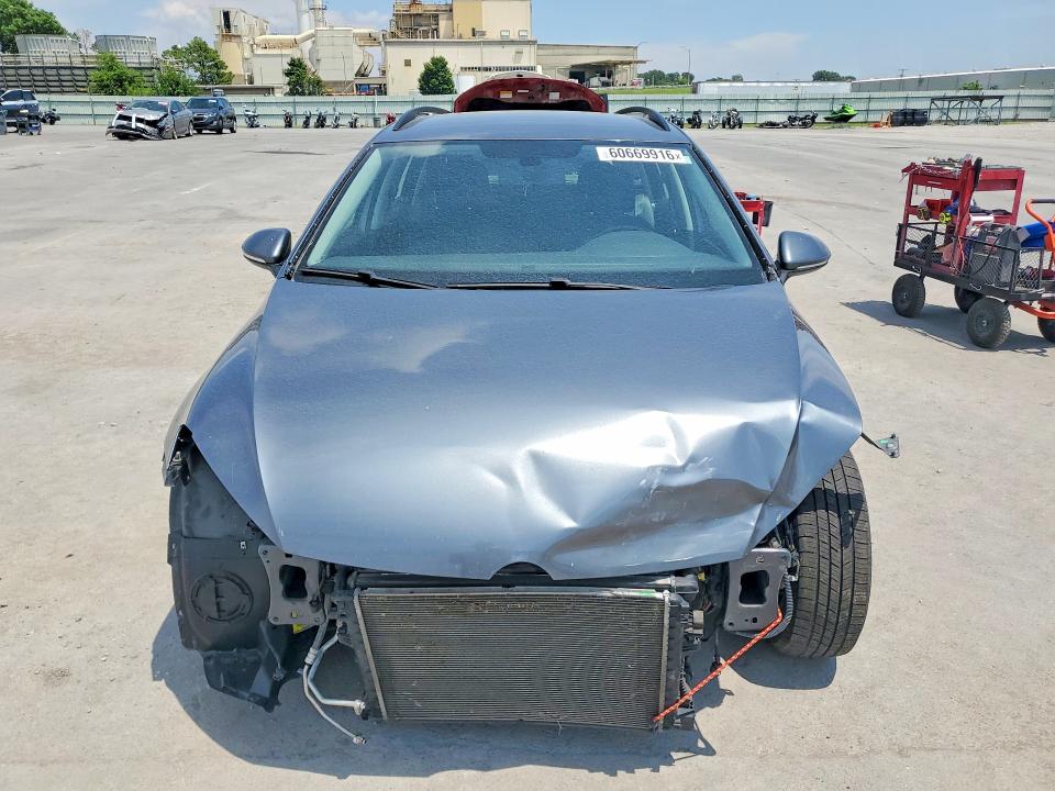 2019 Volkswagen VIN 3VWY57AU4KM511772 COPART salvage auction — FRONT END, OK - CERT OF TITLE-SALVAGE, sold $2,250 on 2026-08-05 (photo 5)