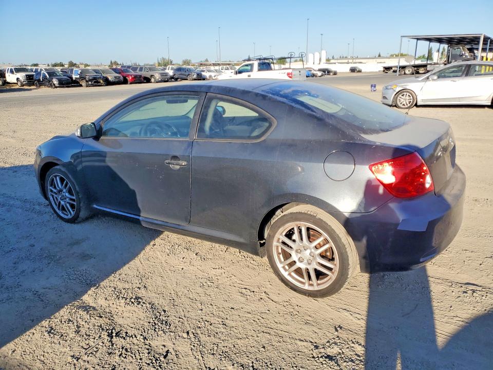 2006 Scion Tc VIN JTKDE177360077202 COPART salvage auction — FRONT END, CA - SALVAGE CERTIFICATE, sold $150 on 2026-07-16 (photo 2)