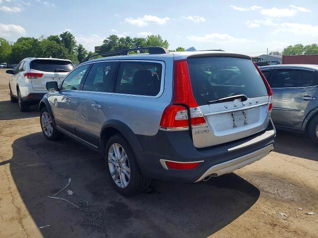 2016 Volvo Xc70 VIN YV4612NK4G1236813 COPART salvage auction — FRONT END, Ct - Cert Of Title-Salvage, sold $8,500 on 2026-07-10 (photo 2)