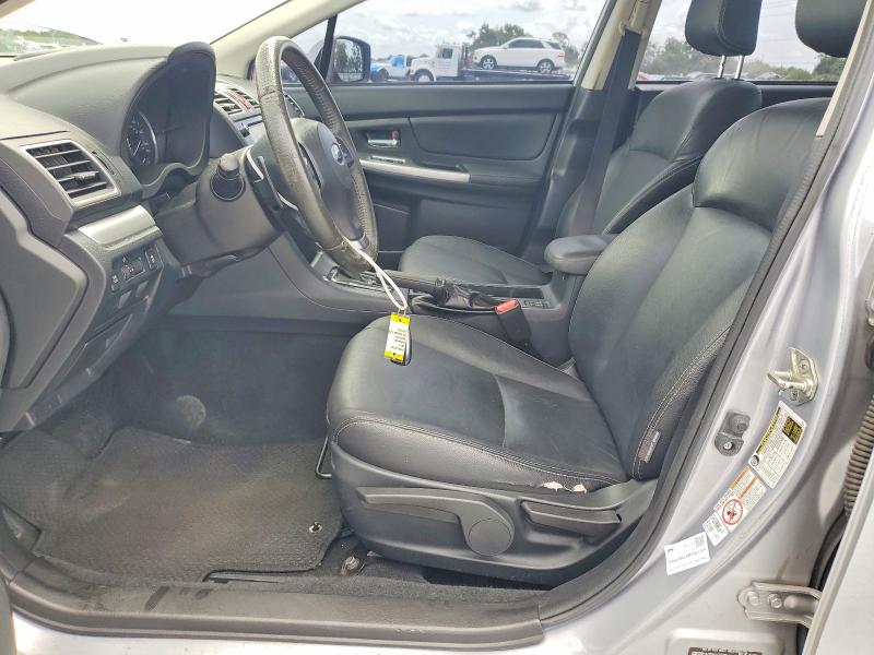 2015 Subaru Impreza VIN JF1GJAS69FH014479 COPART salvage auction — NORMAL WEAR, Ma - Certificate Of Title, sold $350 on 2026-07-31 (photo 7)