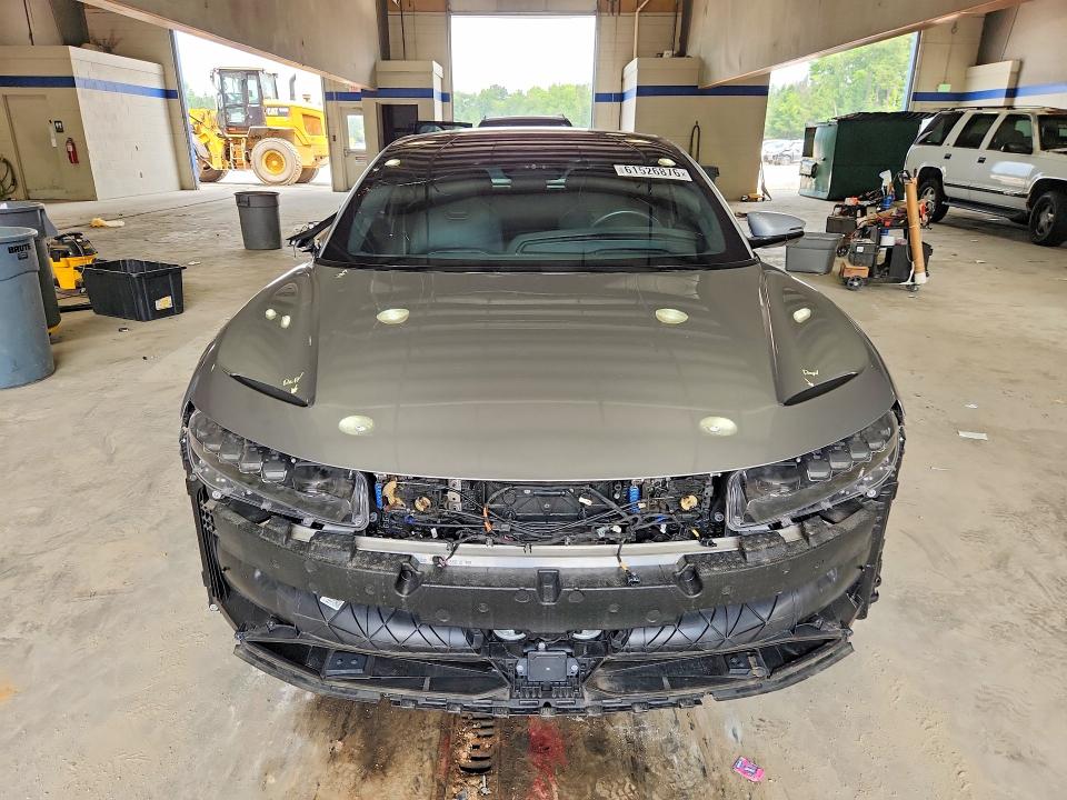 2022 Lucid Air VIN 50EA1GBA7NA003099 COPART salvage auction — FRONT END, Va - Cert Of Title - Salvage, sold $17,700 on 2026-08-14 (photo 5)