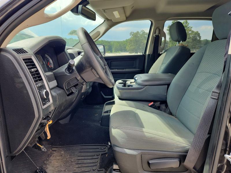 2018 Ram 1500 VIN 1C6RR7KM2JS331388 COPART salvage auction — MINOR DENT/SCRATCHES, NC - CERTIFICATE OF TITLE, sold $3,350 on 2026-07-22 (photo 7)