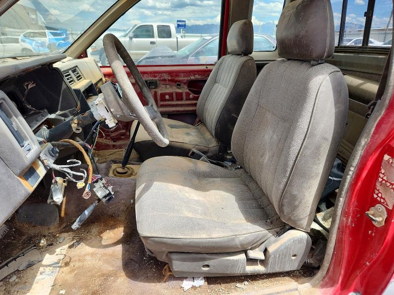 1987 Nissan Navara (frontier) VIN 1N6ND16S1HC386265 COPART salvage auction — STRIPPED, UT - CERTIFICATE OF TITLE, sold $150 on 2026-07-10 (photo 7)