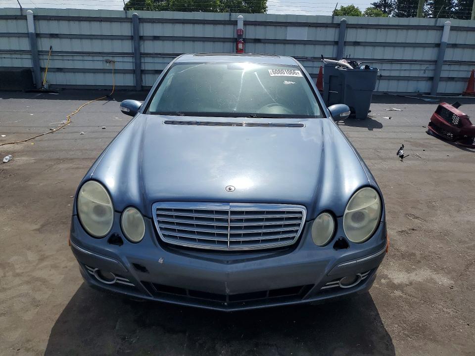 2006 Mercedes-benz E-class VIN WDBUF56J06A912044 COPART salvage auction — NORMAL WEAR, Fl - Certificate Of Title (P), sold $400 on 2026-07-29 (photo 5)