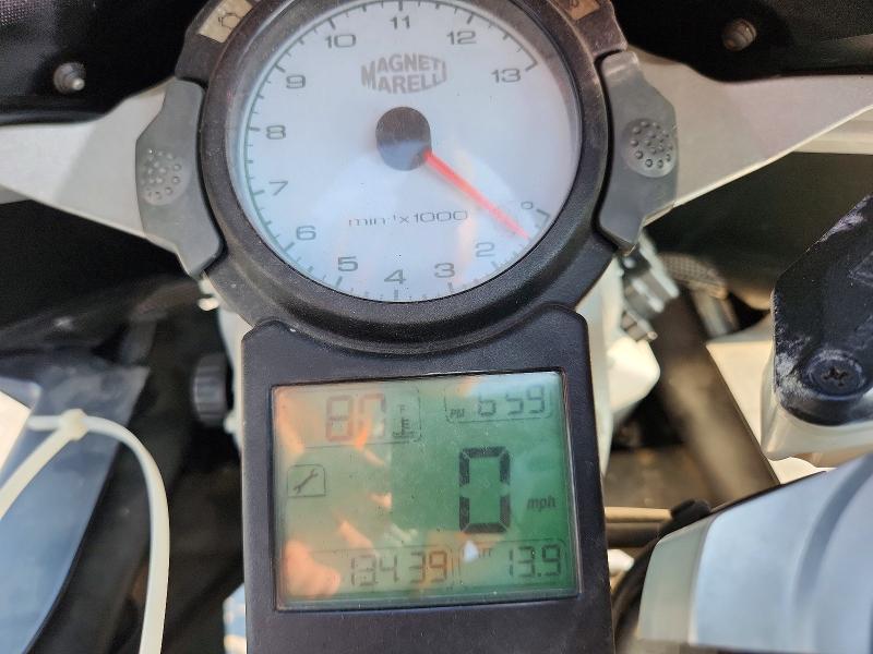 2005 Ducati 999 VIN ZDM1UB5V85B013149 COPART salvage auction — SIDE, Pa - Cert Of Title, sold $1,900 on 2026-07-28 (photo 7)