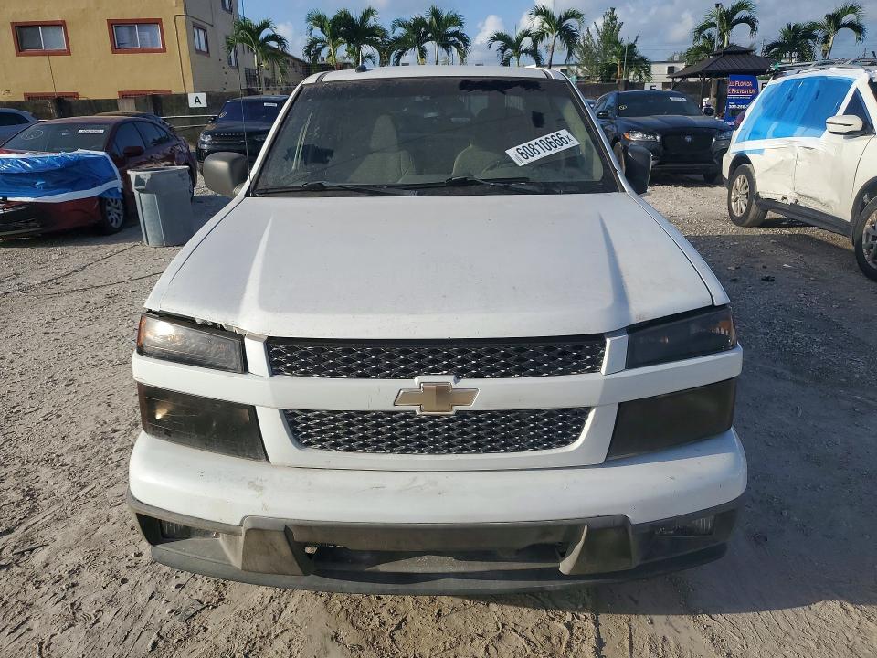 2008 Chevrolet Colorado VIN 1GCCS199X88113689 COPART salvage auction — MINOR DENT/SCRATCHES, FL - CERTIFICATE OF TITLE, sold $925 on 2026-07-23 (photo 5)