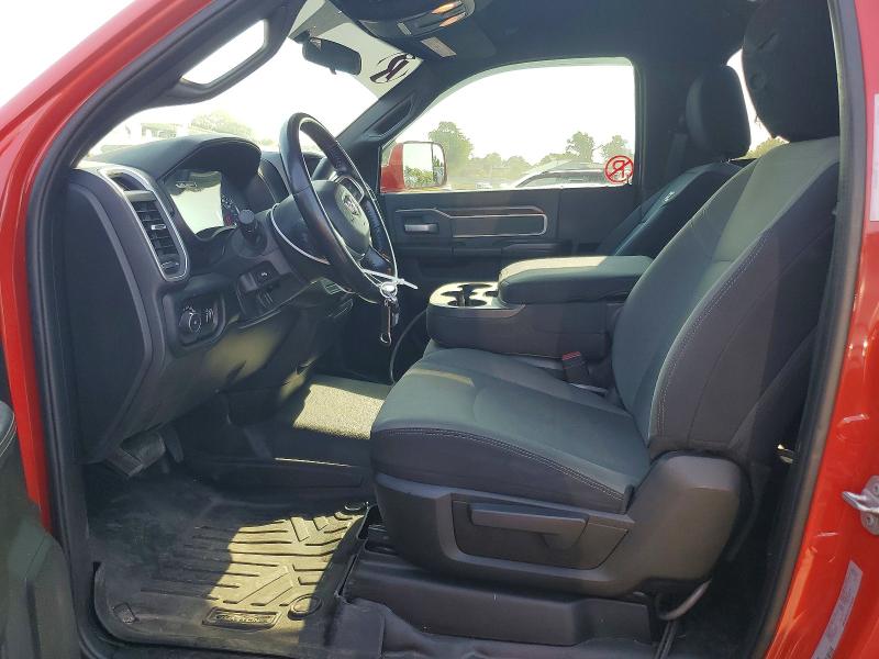 2021 Ram VIN 3C7WRKAL1MG613432 COPART salvage auction — FRONT END, Fl - Certificate Of Title (P), sold $40,000 on 2026-07-29 (photo 7)