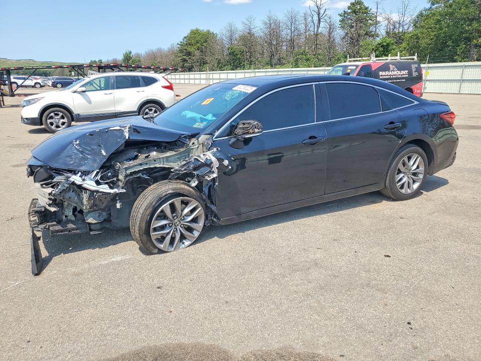 2022 Toyota Avalon VIN 4T1AZ1FB9NU079284 — COPART salvage auction photo