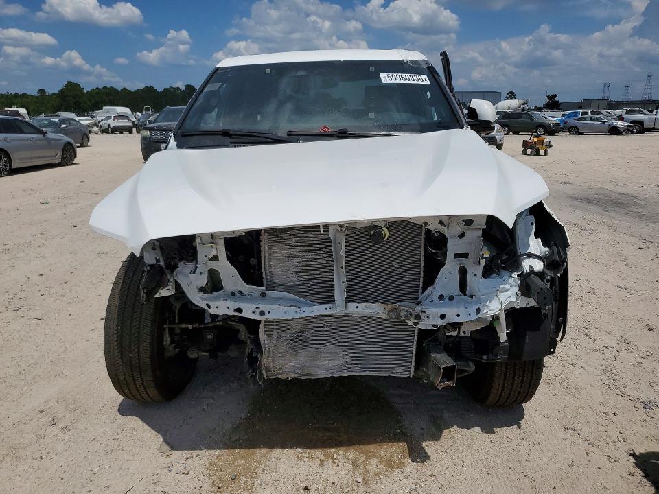 2026 Toyota Tundra VIN 5TFJA5DB1TX374204 COPART salvage auction — ALL OVER, Tx - Salvage Vehicle Title, sold $15,500 on 2026-07-28 (photo 5)