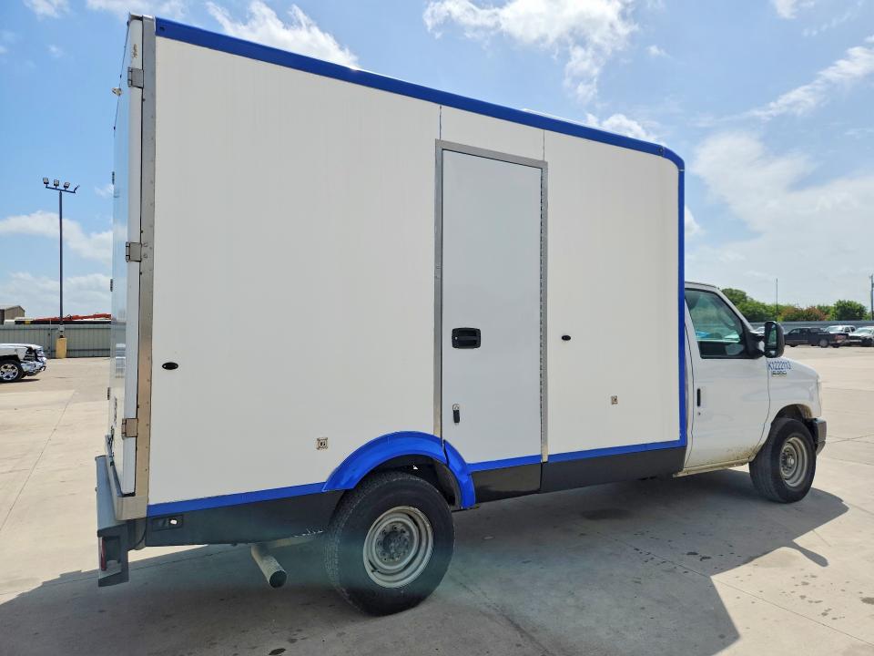 2023 Ford E-350 VIN 1FDWE3FK4PDD00838 COPART salvage auction — MECHANICAL, TX - CERTIFICATE OF TITLE, sold $9,400 on 2026-07-28 (photo 3)