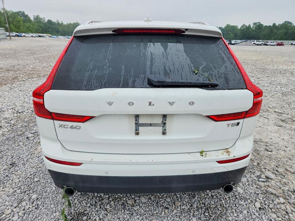 2020 Volvo Xc60 VIN YV4102RK7L1411511 COPART salvage auction — HAIL, Oh - Cert Of Title-Salvage, sold $8,300 on 2026-07-14 (photo 6)