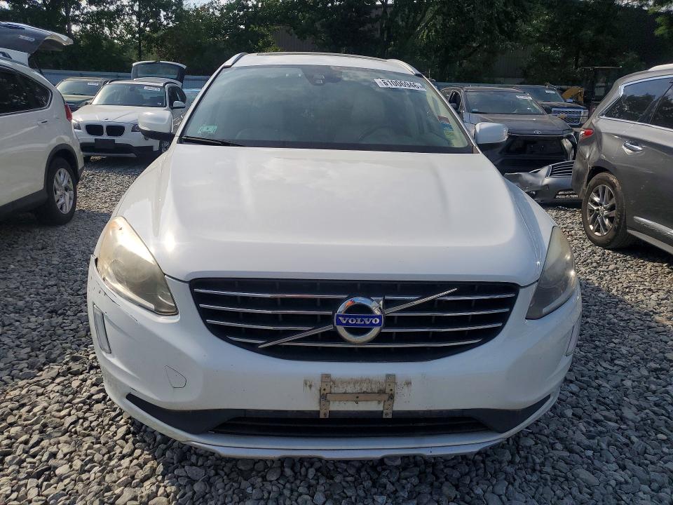 2015 Volvo Xc60 VIN YV4902RC8F2571598 COPART salvage auction — FRONT END, Ma - Certificate Of Title, sold $1,550 on 2026-07-23 (photo 5)