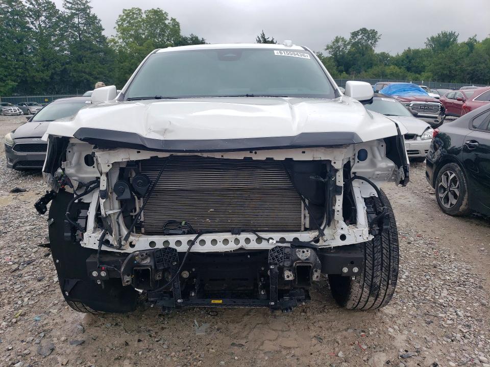 2025 Gmc Yukon VIN 1GKS2ERL7SR133855 COPART salvage auction — FRONT END, Tn - Salvage Certificate, sold $53,000 on 2026-07-30 (photo 5)