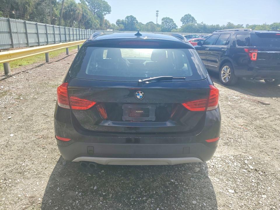 2014 BMW X1 VIN WBAVM1C51EVW47215 COPART salvage auction — MECHANICAL, FL - CERTIFICATE OF TITLE, sold $225 on 2026-07-29 (photo 6)
