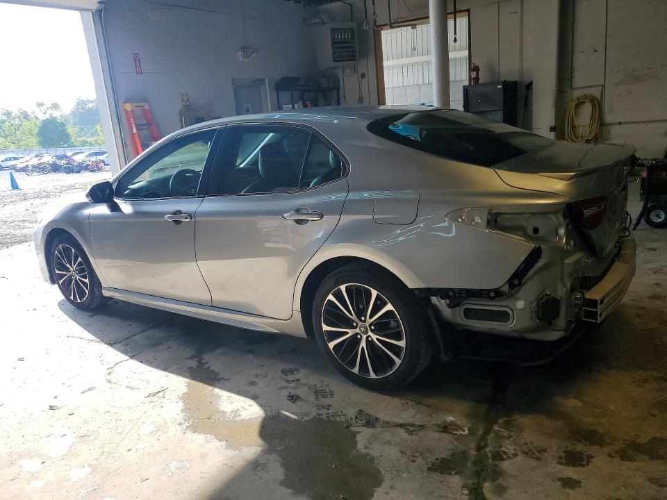 2018 Toyota Camry VIN JTNB11HK6J3029760 COPART salvage auction — REAR END, KY - CERTIFICATE OF TITLE, sold $5,200 on 2026-07-31 (photo 2)