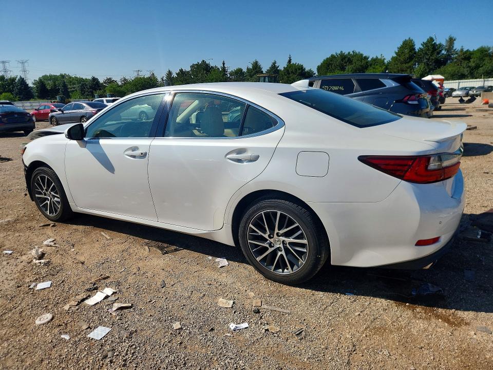 2016 Lexus Es 350 VIN JTHBK1GG9G2234484 COPART salvage auction — FRONT END, Il - Salvage Certificate, sold $250 on 2026-07-28 (photo 2)