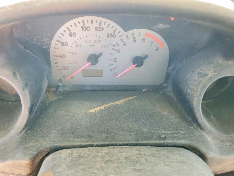 2001 Mitsubishi ECLIPSE VIN 4A3AE35G91E001775 COPART salvage auction — MINOR DENT/SCRATCHES, Nm - Certificate Of Title (P), sold $325 on 2026-07-31 (photo 9)
